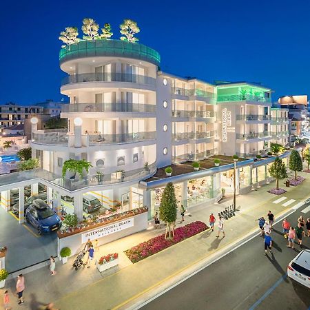 International Beach Hotel กาออร์เล ภายนอก รูปภาพ
