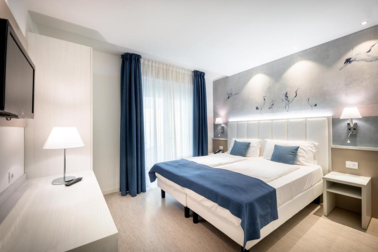 International Beach Hotel กาออร์เล ภายนอก รูปภาพ