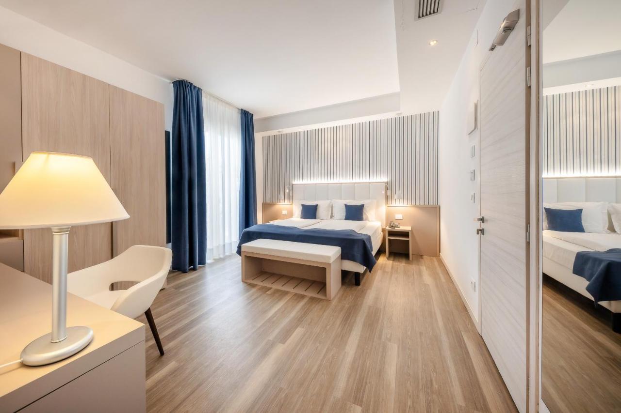 International Beach Hotel กาออร์เล ภายนอก รูปภาพ