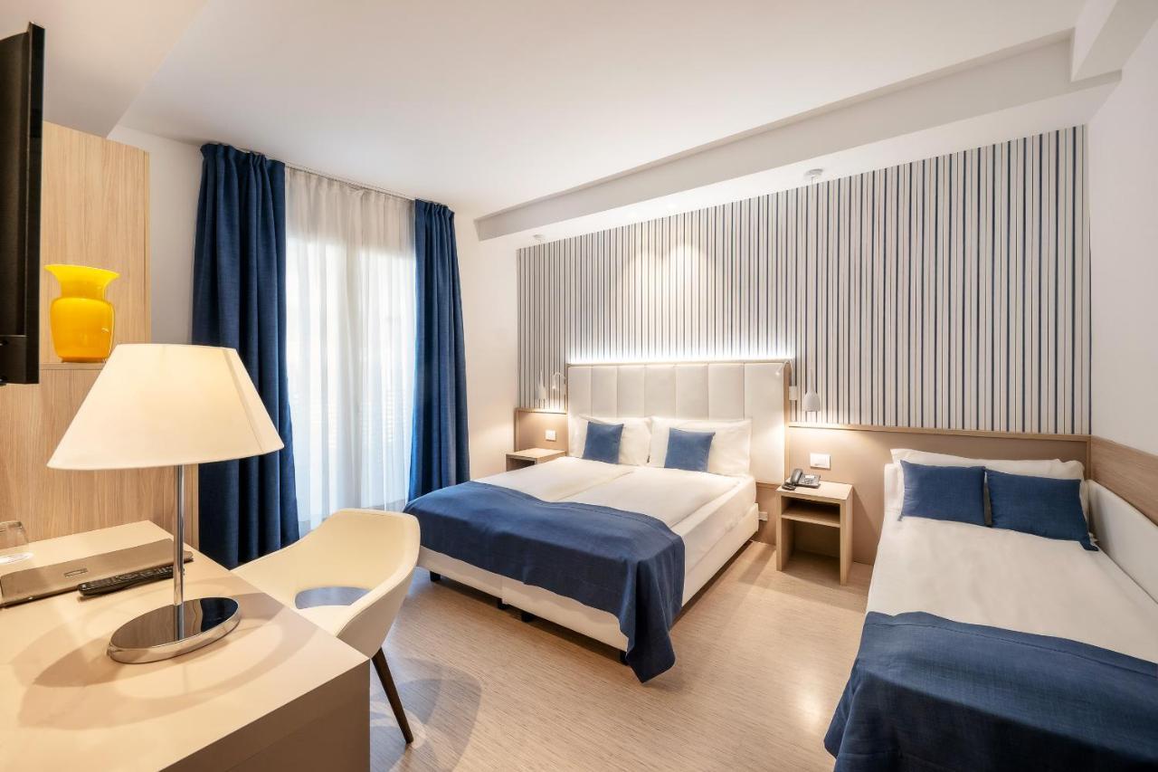 International Beach Hotel กาออร์เล ภายนอก รูปภาพ