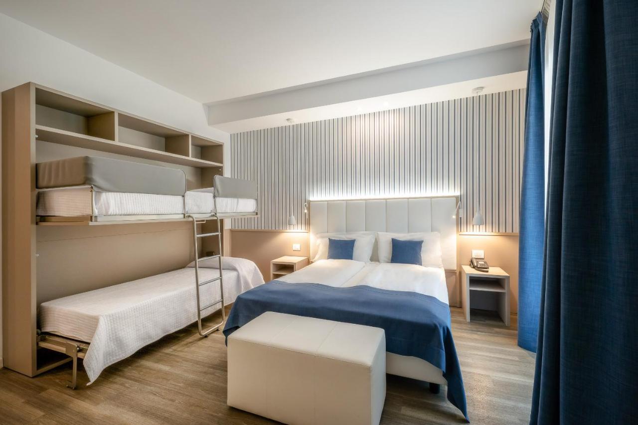 International Beach Hotel กาออร์เล ภายนอก รูปภาพ