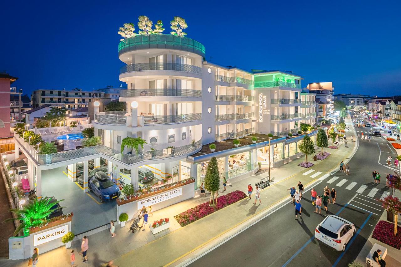 International Beach Hotel กาออร์เล ภายนอก รูปภาพ