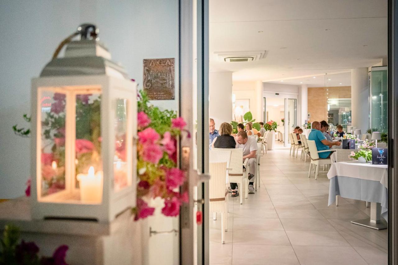 International Beach Hotel กาออร์เล ภายนอก รูปภาพ