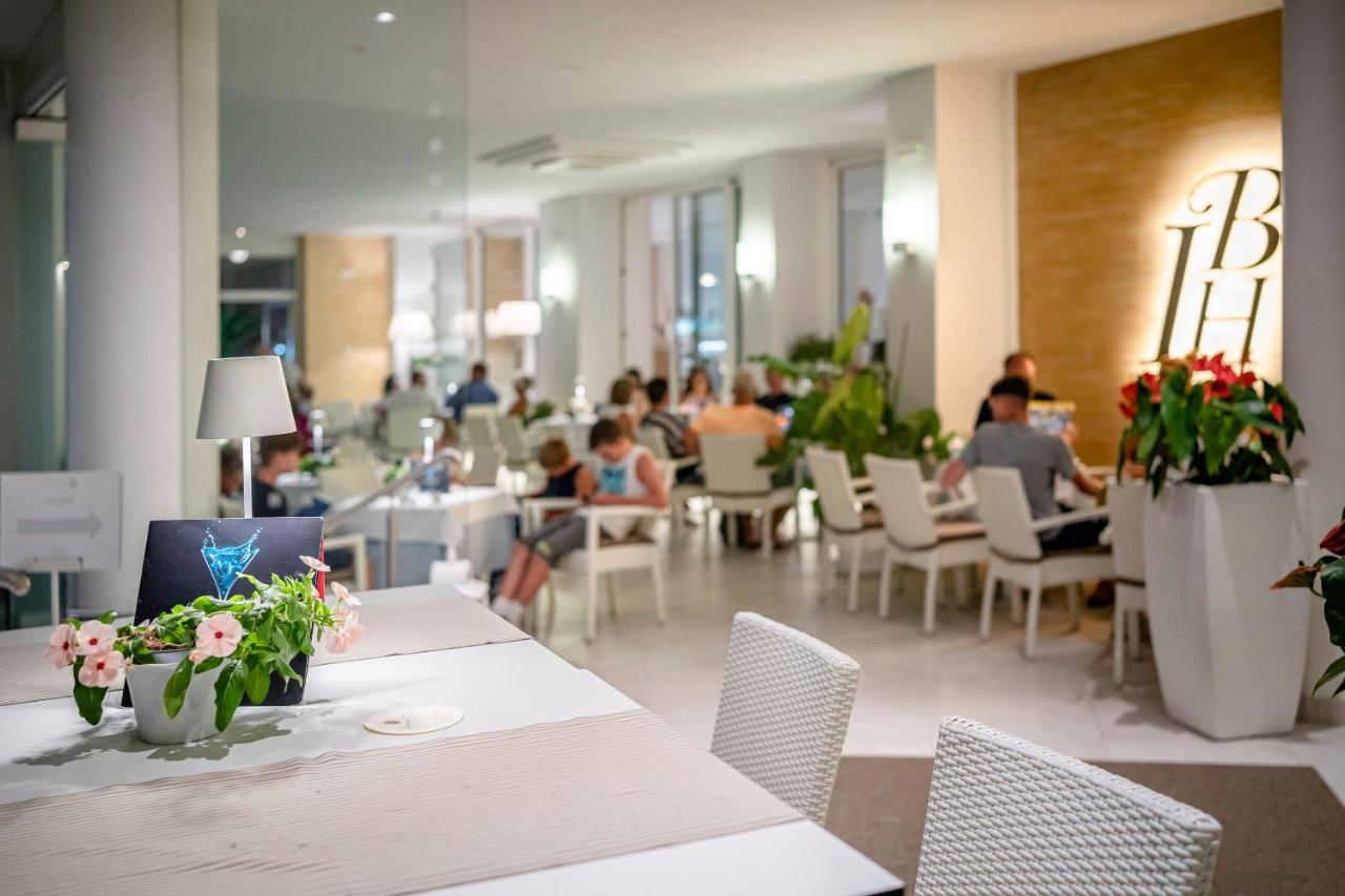 International Beach Hotel กาออร์เล ภายนอก รูปภาพ