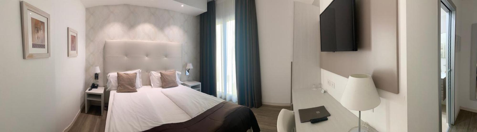International Beach Hotel กาออร์เล ภายนอก รูปภาพ
