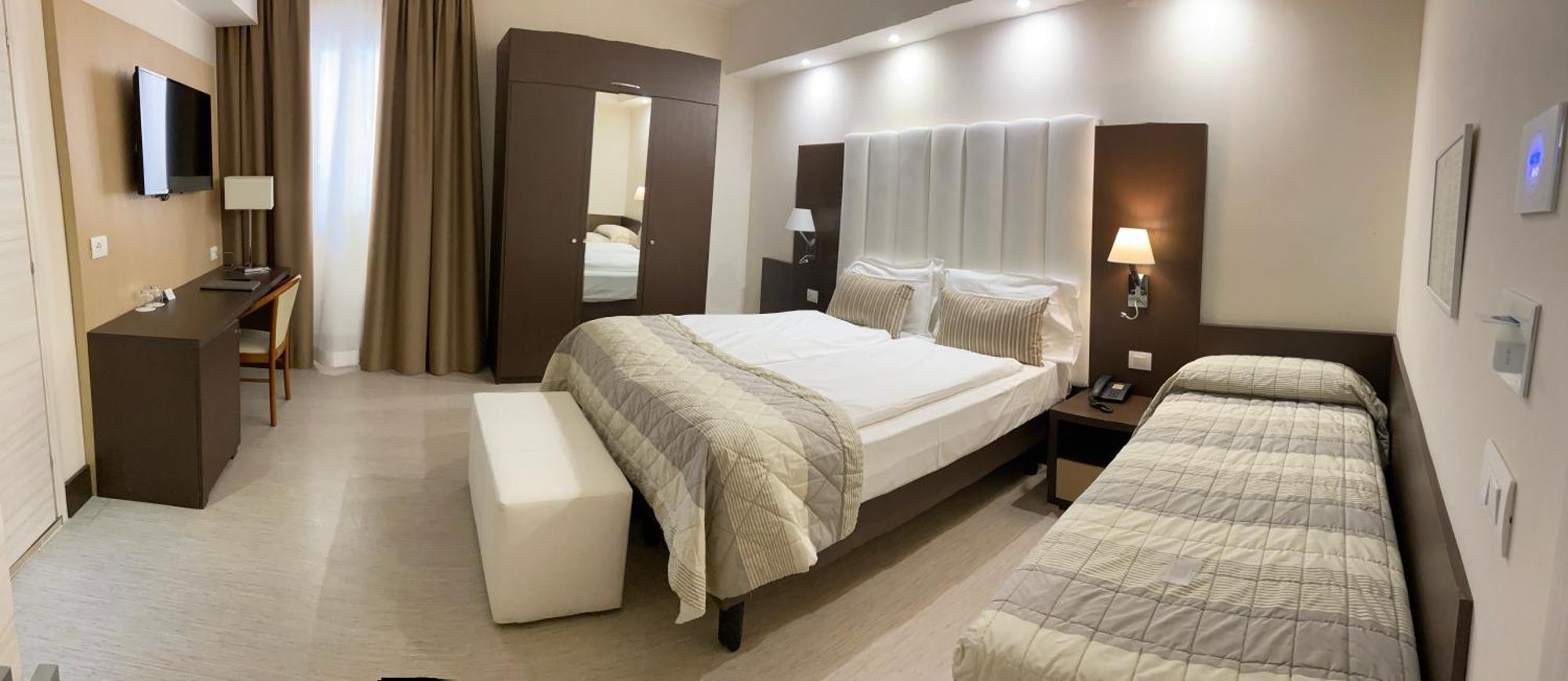 International Beach Hotel กาออร์เล ภายนอก รูปภาพ