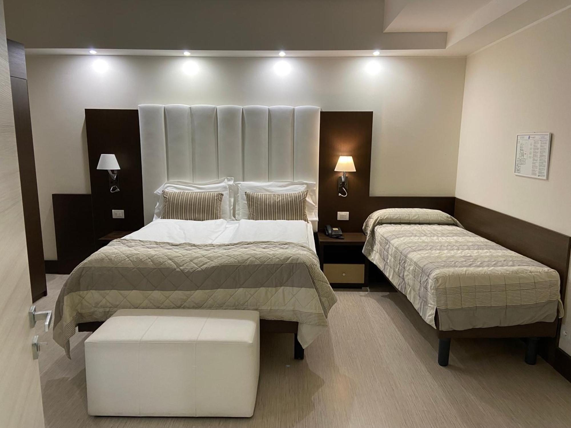 International Beach Hotel กาออร์เล ภายนอก รูปภาพ