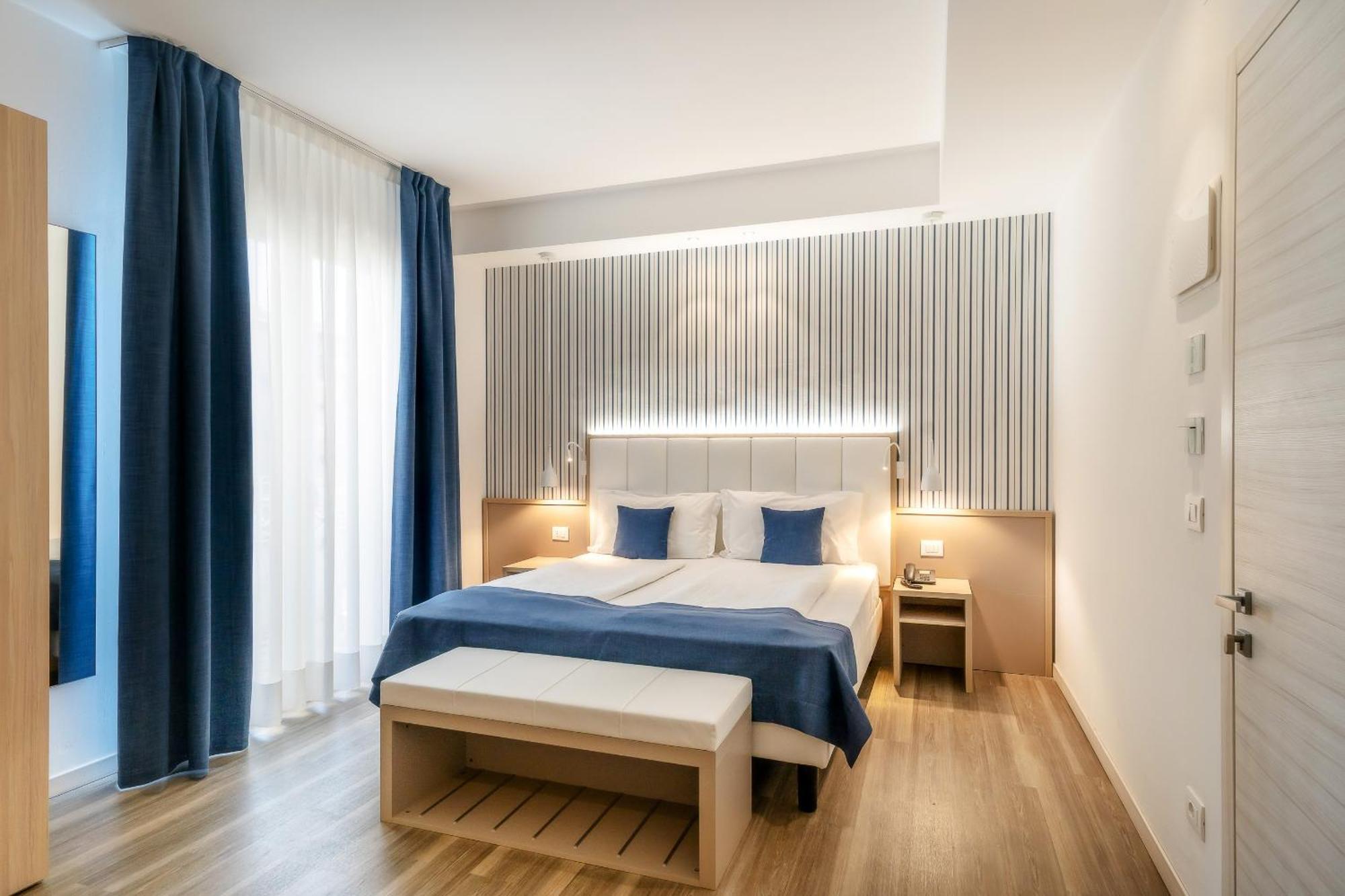 International Beach Hotel กาออร์เล ภายนอก รูปภาพ