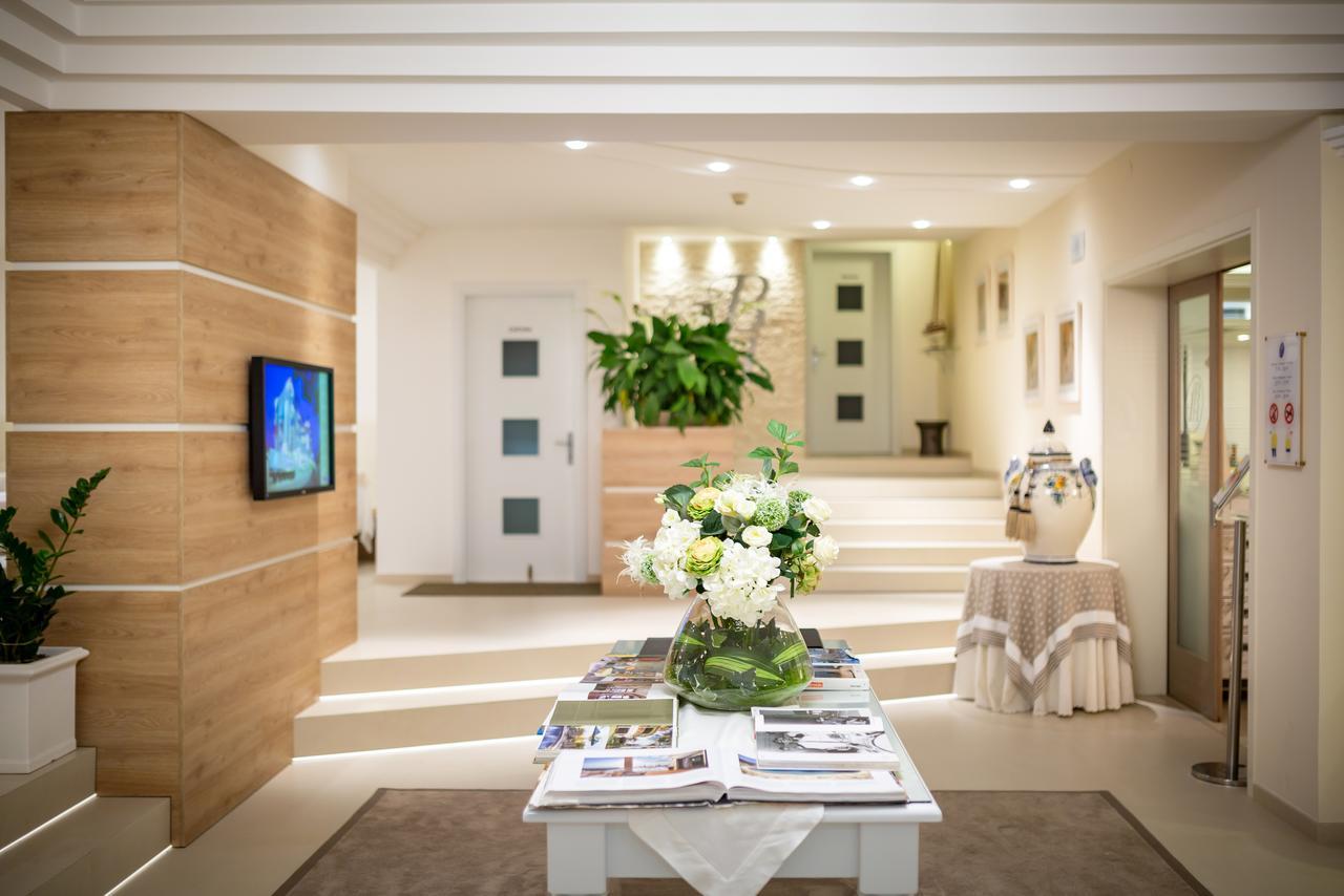 International Beach Hotel กาออร์เล ภายนอก รูปภาพ