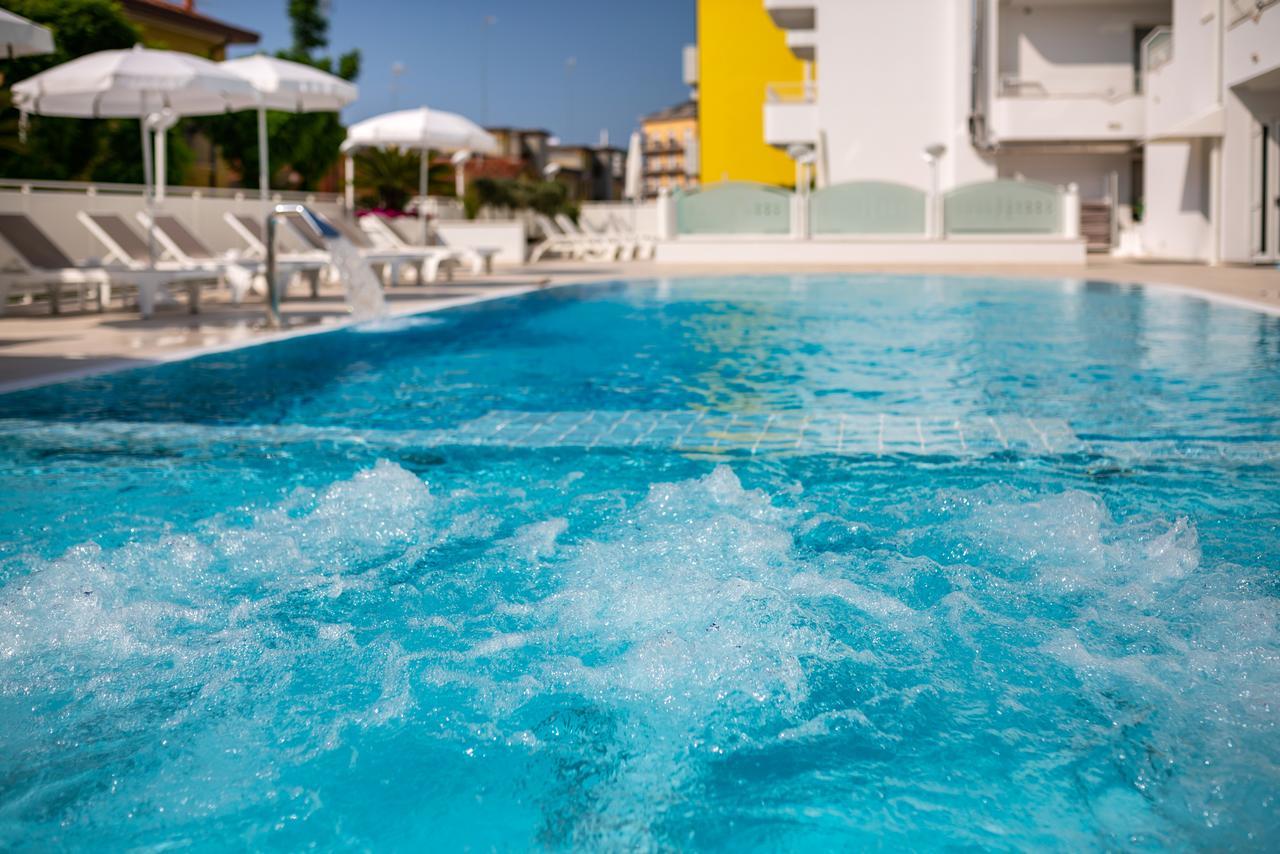 International Beach Hotel กาออร์เล ภายนอก รูปภาพ