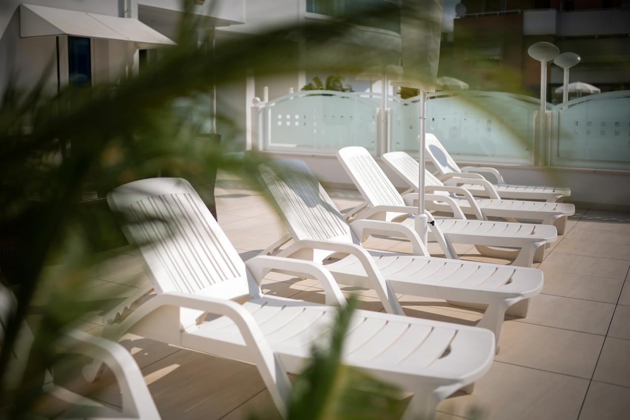 International Beach Hotel กาออร์เล ภายนอก รูปภาพ