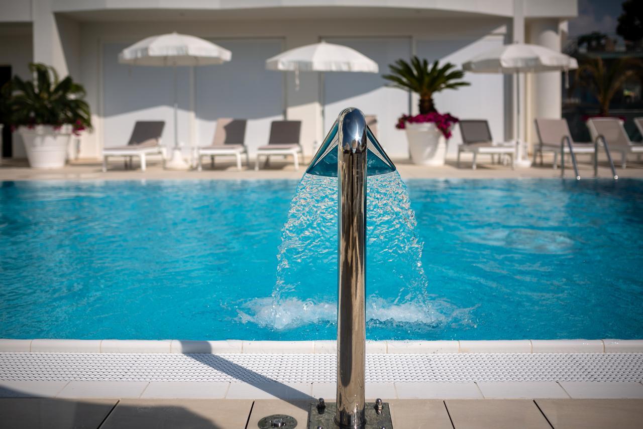 International Beach Hotel กาออร์เล ภายนอก รูปภาพ