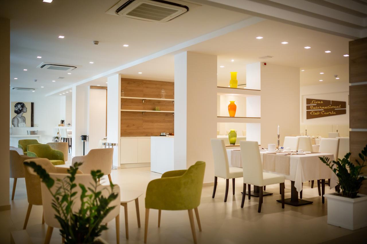 International Beach Hotel กาออร์เล ภายนอก รูปภาพ