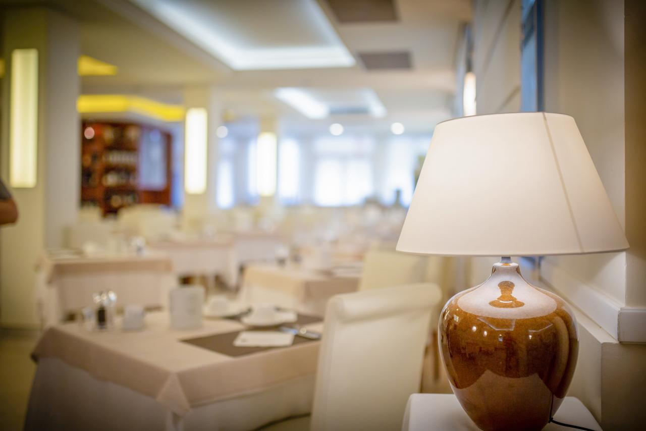 International Beach Hotel กาออร์เล ภายนอก รูปภาพ