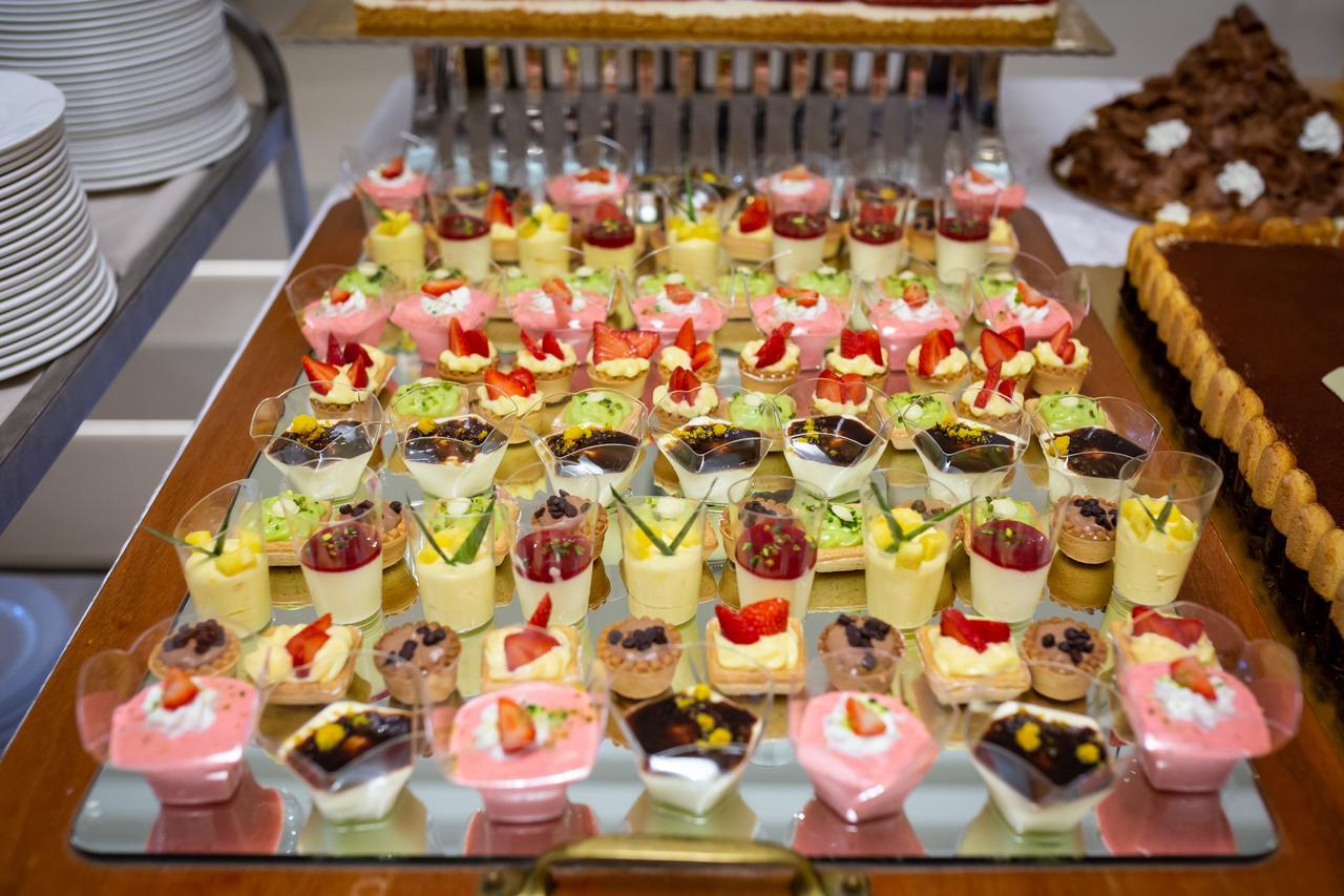 International Beach Hotel กาออร์เล ภายนอก รูปภาพ