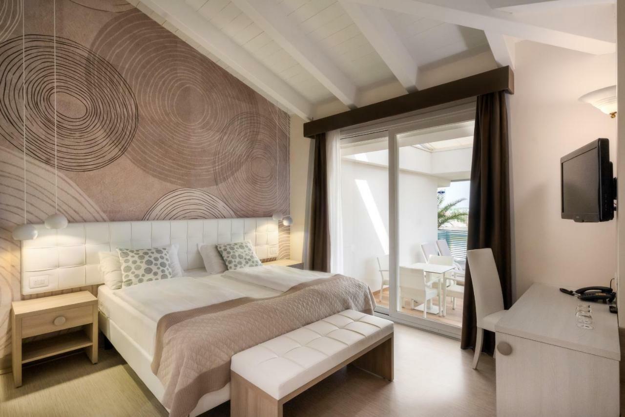 International Beach Hotel กาออร์เล ภายนอก รูปภาพ
